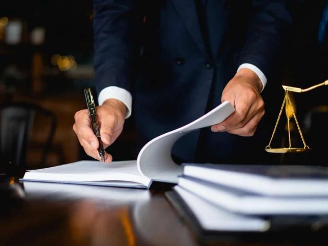 Chuẩn bị giấy phép đăng ký đầy đủ
