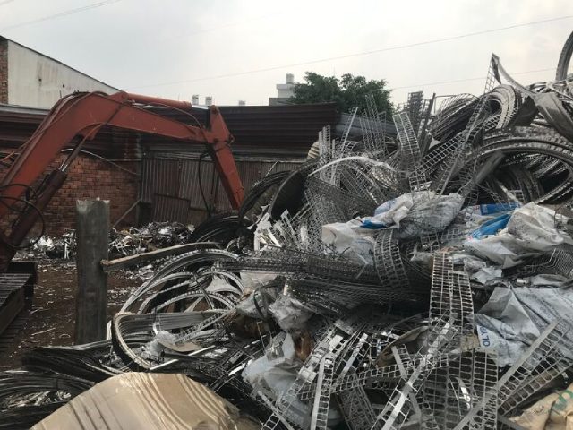 Thu mua phế liệu có vốn đầu tư khá thấp